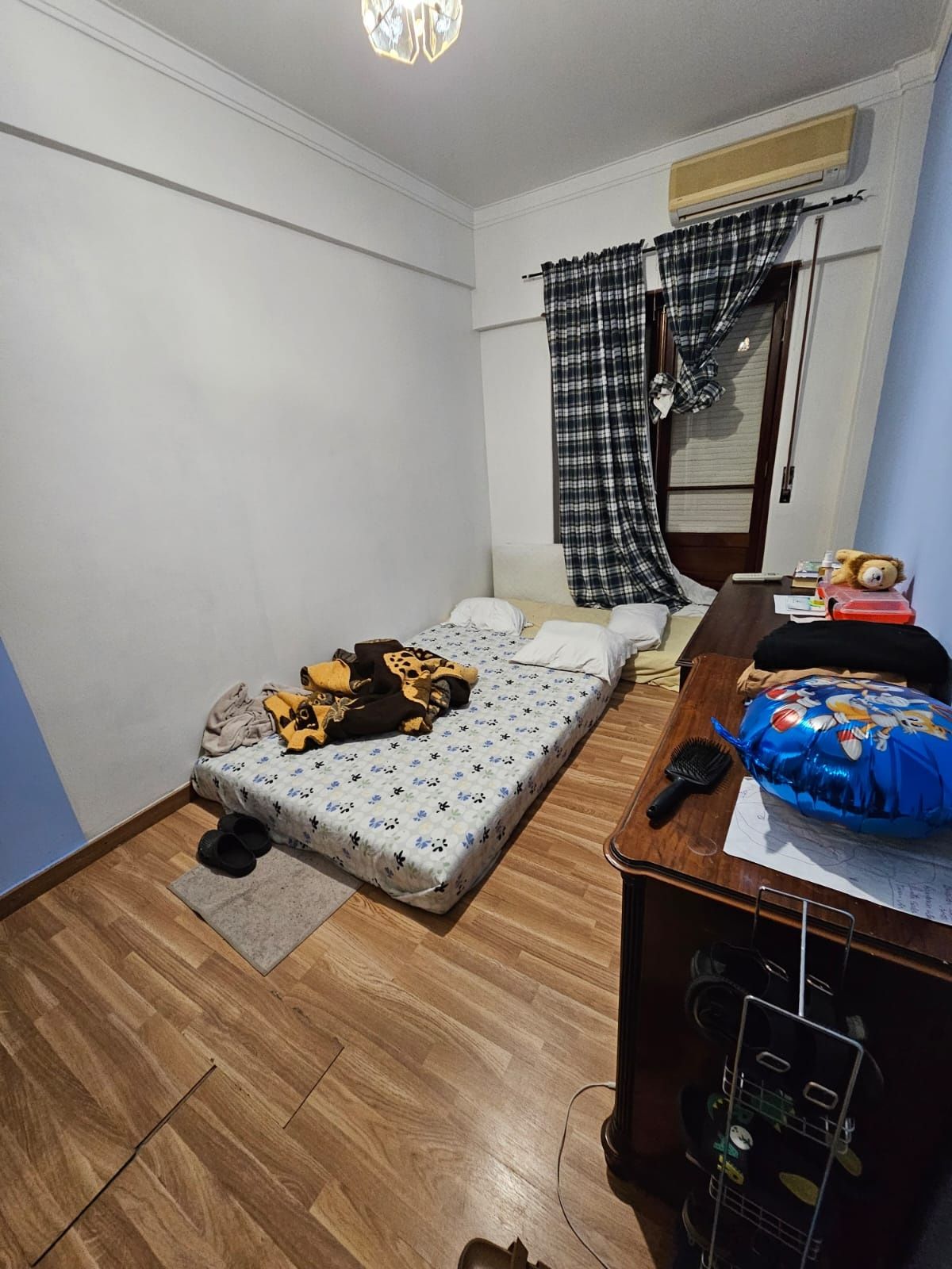 Arrendamento de apartamento