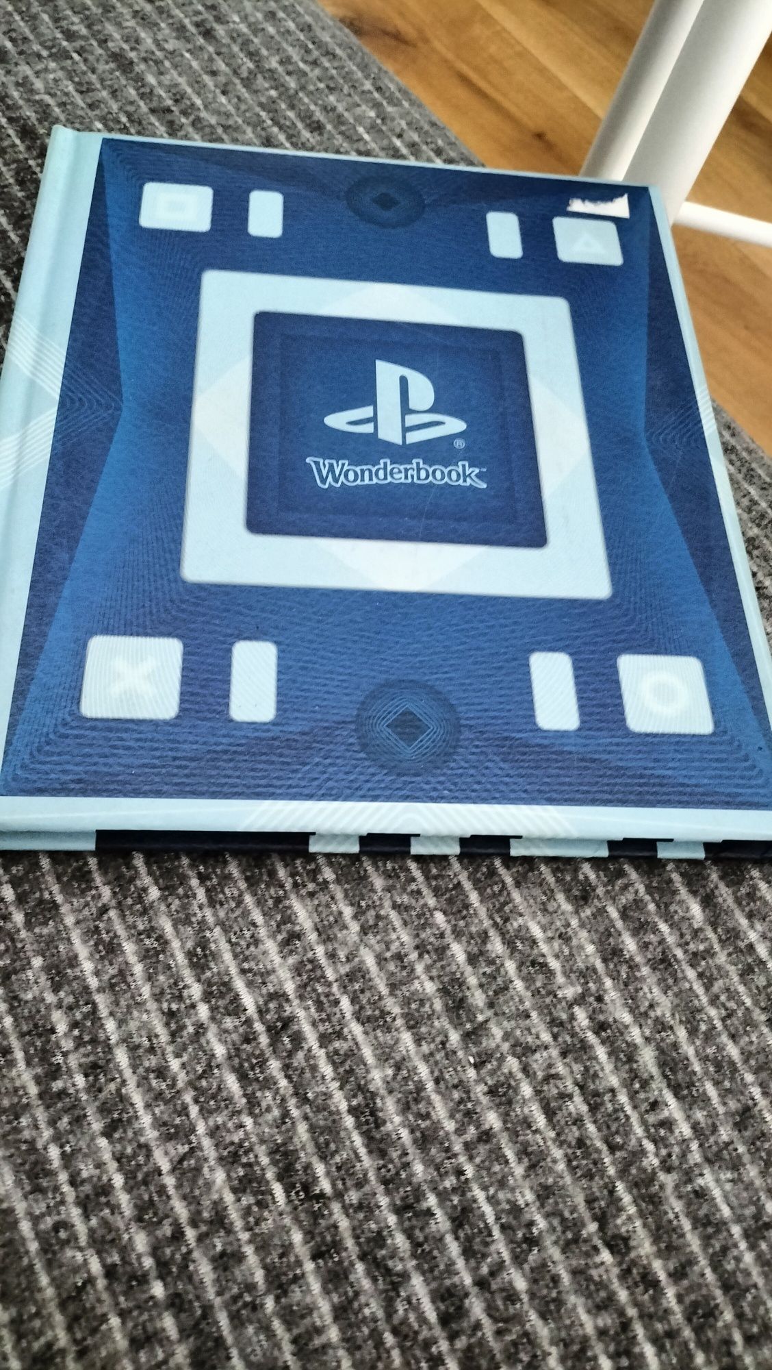 PS3 gra na konsolę PlayStation 3 Księga Czarów i Wonderbook