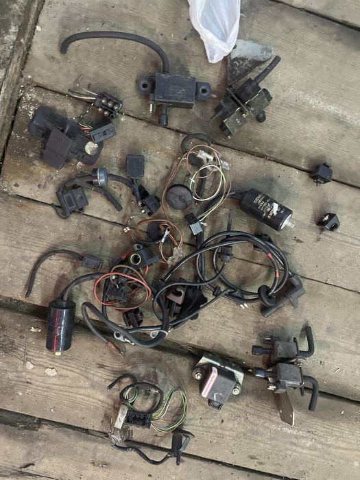 Продам блоки управления кнопки реле mercedes w124 140 211