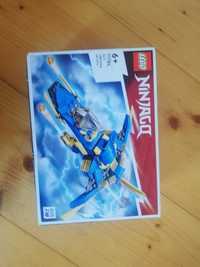 Lego Ninjago - Odrzutowiec ponaddźwiękowy Jay’a EVO