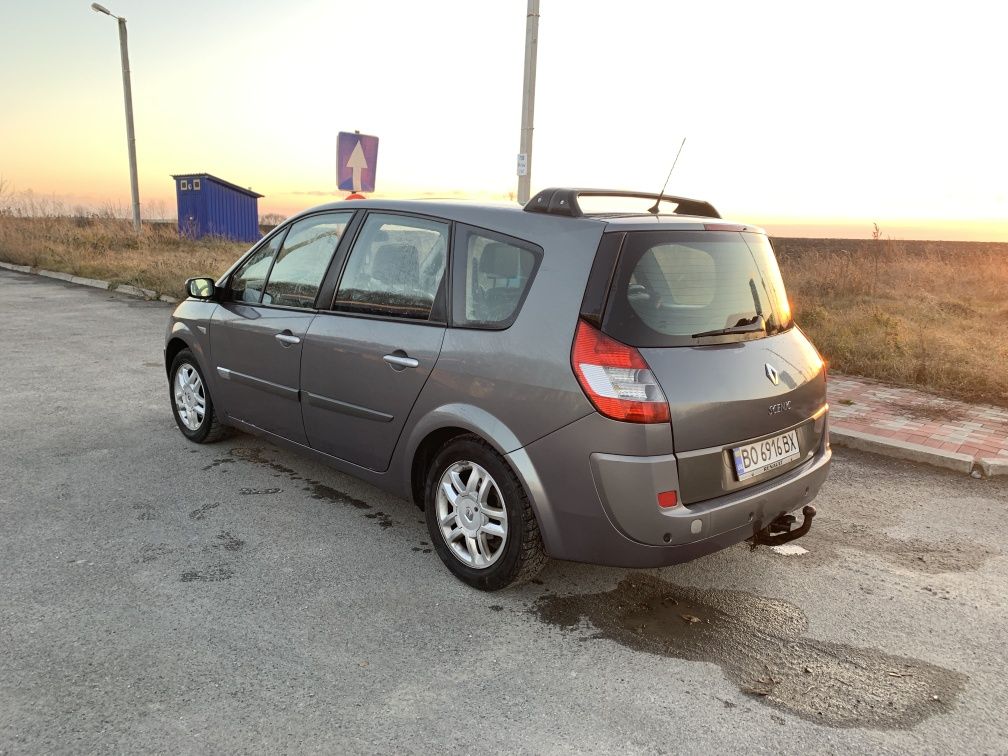 Renault grand scenic 2. 1.9dci