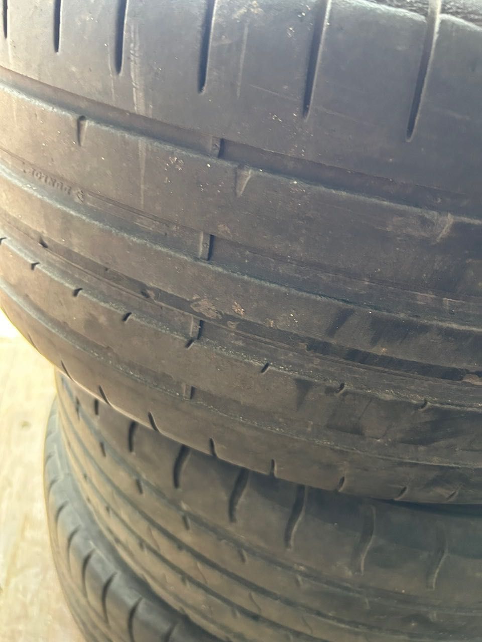 Koła Audi 255 35 R 20 prawie komplet 5 x 112 66,5 otwór