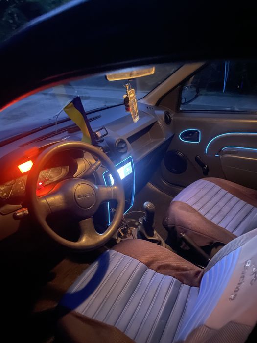 Дачія логан 1 продаж