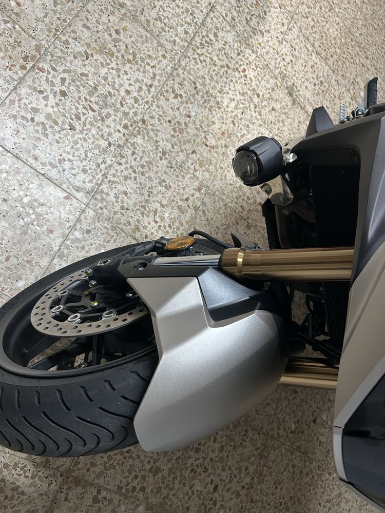 Honda Nt 1100 dct 2025 novo modelo