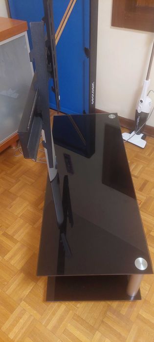 Móvel TV vidro bom estado