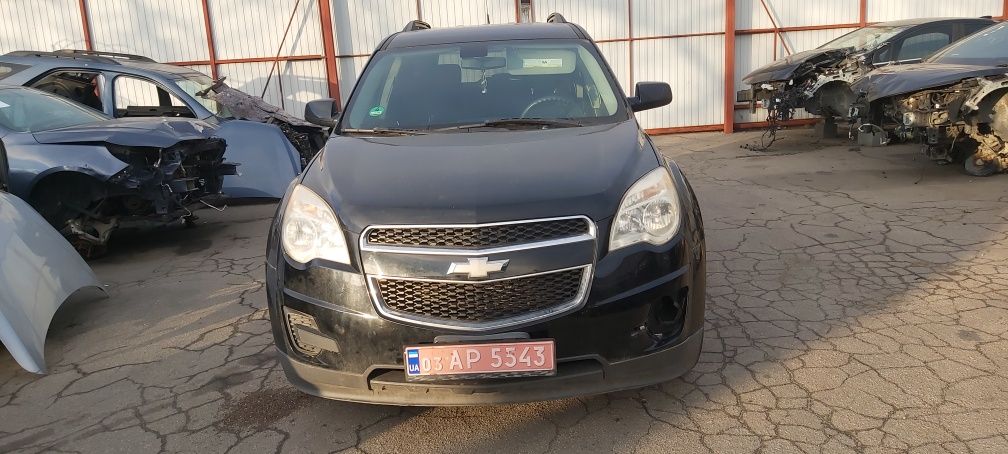 Розборка\Розбірка  Chevrolet Equinox \Шевроле Еквінокс 2 (2010-2016)