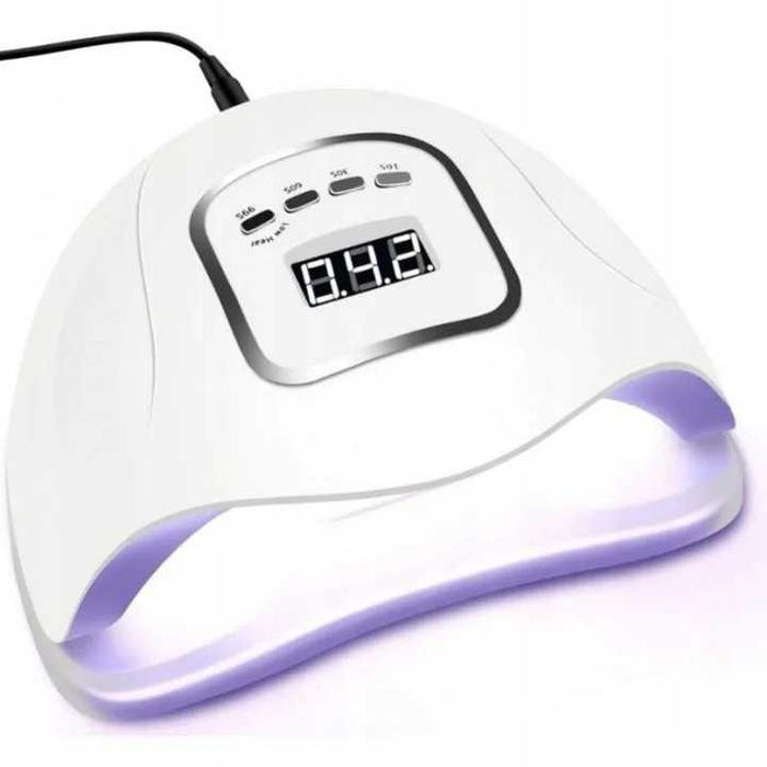 Lampa do paznokci UV LED 80W
