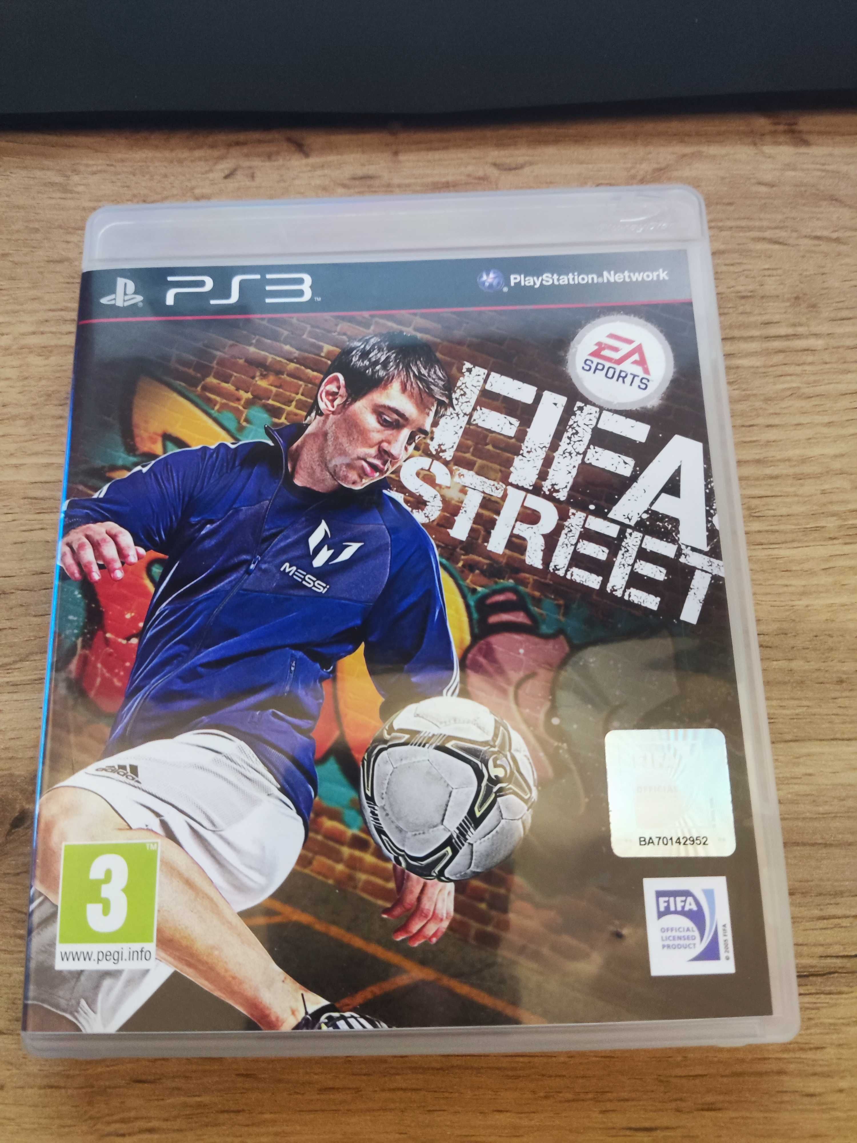 FIFA Street Playstation 3 PS3