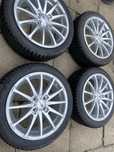 Nowe felgi aluminiowe 7J16 ET55 Renault Dacia i inne 4x100/60.1