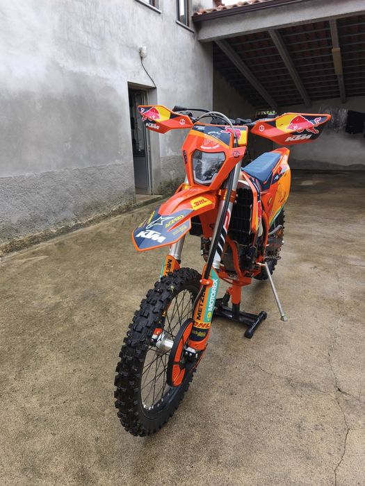 KTM 350 excf 2019