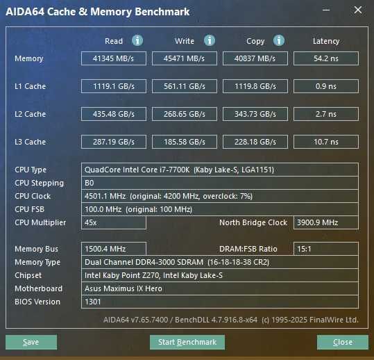 Ігровий ПК + Монітор + Периферія | i7 + GTX 1070 Ti + SSD NVMe