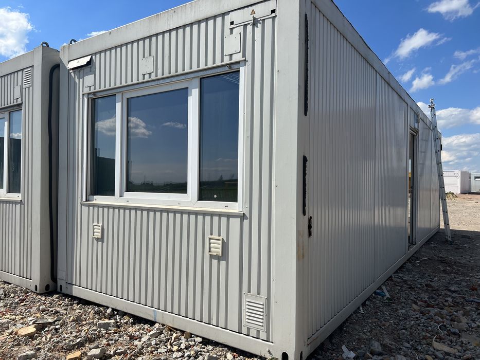 Kontener 30 m2 3 x 10 dom na zgloszenie