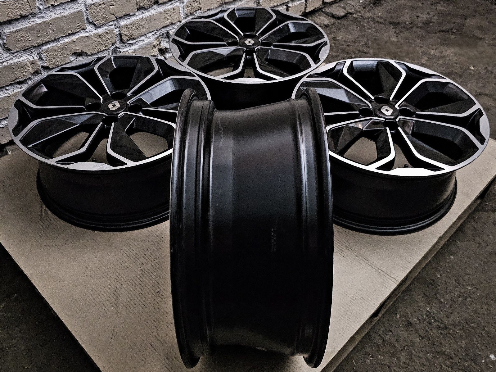 Диски R17 4x100 | Original | Renault/Opel/Hyundai/Mazda/Mini/Fiat/...