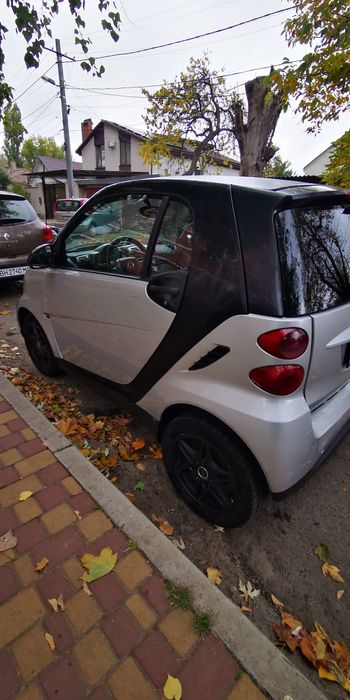 smart 451 обмен на жильё или авто по больше