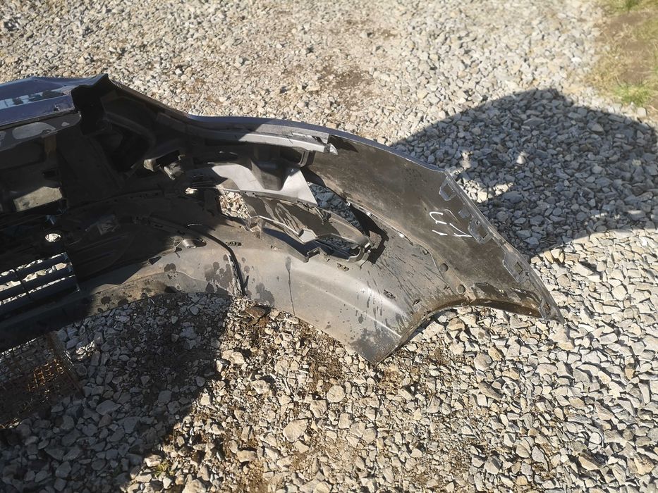 przód przedni zderzak ford transit custom active lift 17->