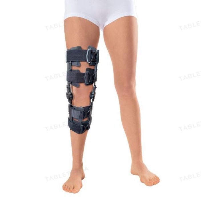 Ортез колінний з регулюванням кута згинання Toros-Group
