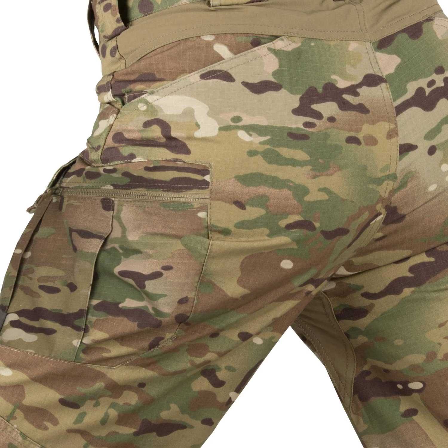 Шорти Helikon-Tex Urban Tactical Flex 11" NyCo Ripstop мультикам