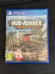Gra Mud Runner American Wilds PlayStation 4 5 PS4 PS5 dla dzieci PL