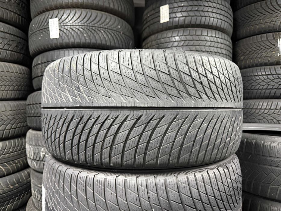 275-35 R19 100V Michelin Pilot Alpin 5 2024 2шт