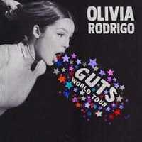 3 Bilhetes Olivia Rodrigo