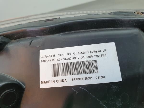 Pisca frente esquerdo NISSAN Juke (F15)