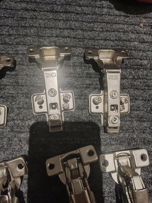 Zawiasy ikea pax sekcja narożna i zwykła