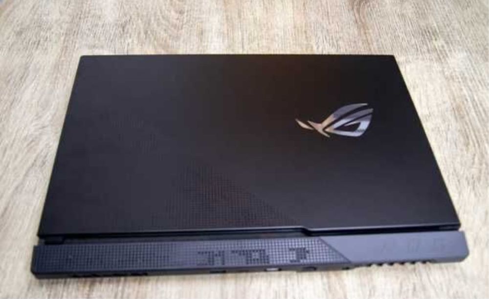 Asus gaming ROG Strix ryzen 9, 1TB ssd, com fatura