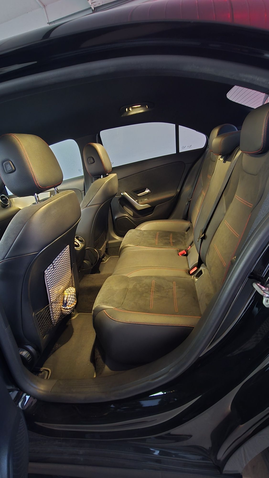 Mercedes A180d AMG limousine