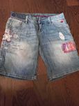 Шорти жіночі DESIGUAL Size 28 (S/M) б/в