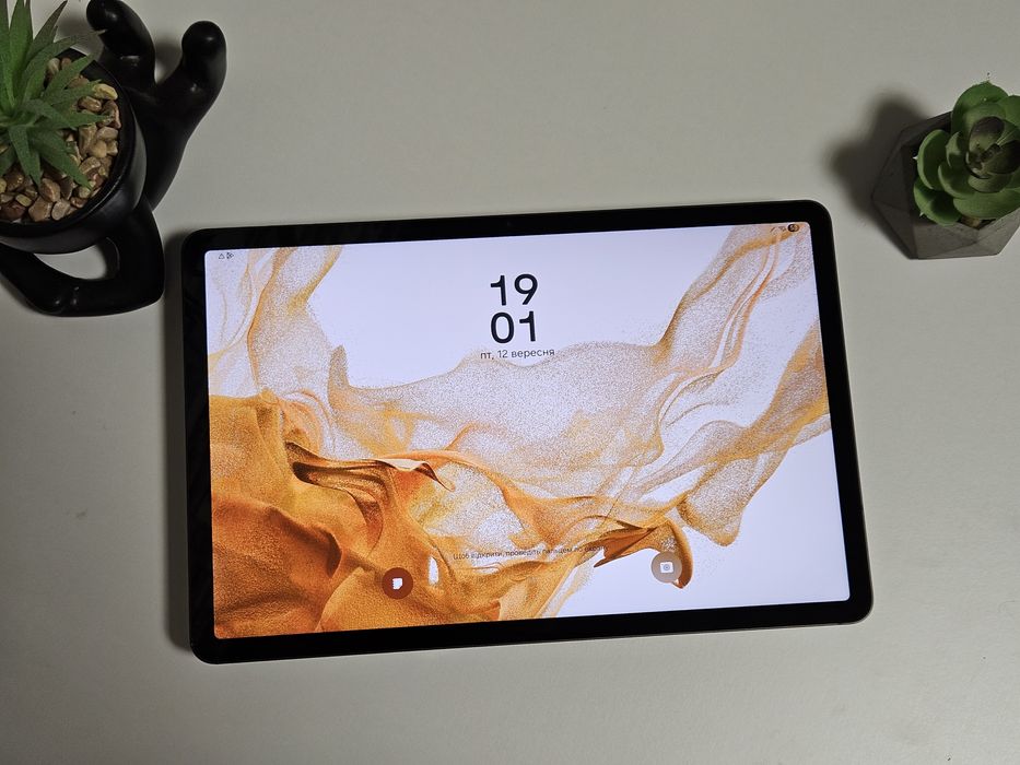 Samsung Galaxy Tab S8 SM-X700 128GB Wi-Fi / Гарантія