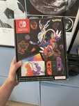 Nintendo Switch OLED Pokemon Scarlet & Violet