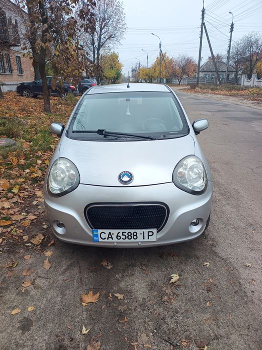 Geely GC2 Panda 2014 1.3 л