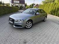 Audi A4 2.0TDI Anglik Zarejestrowany