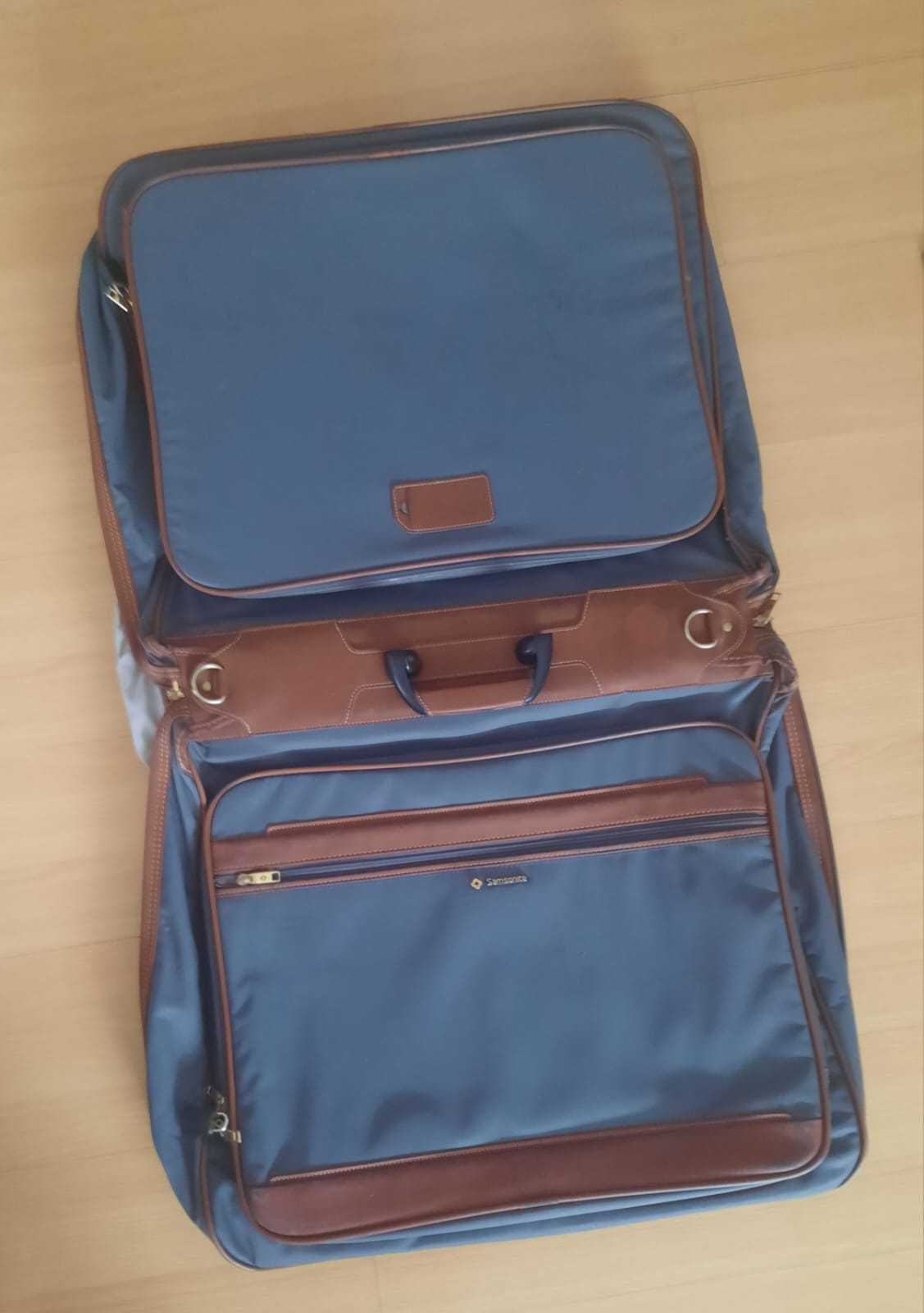 Porta-Fatos Samsonite