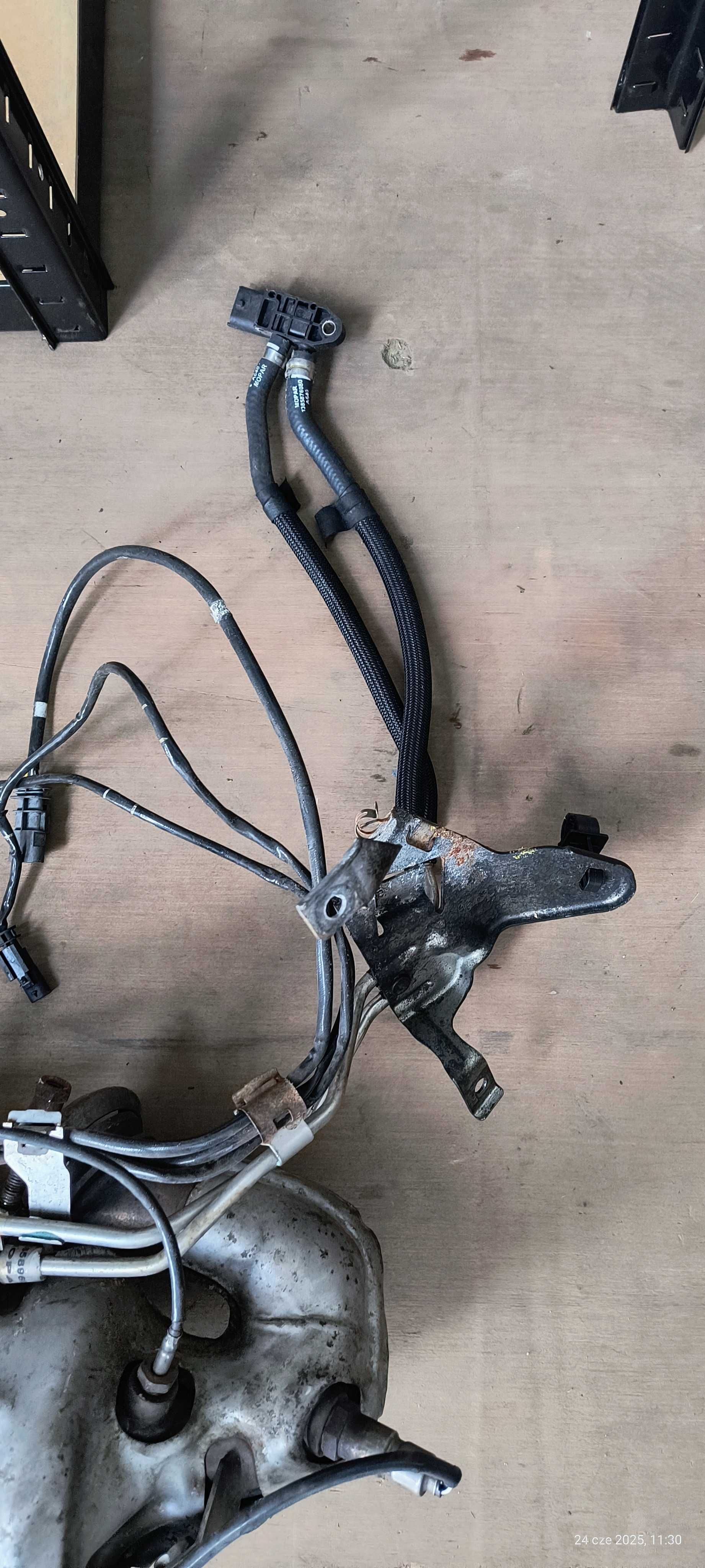 DPF FILTR Ducato Katalizator