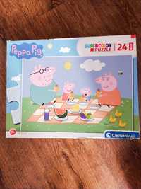 Maxi Puzle Peppa Pig  3+