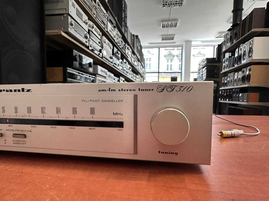 Tuner Radiowy Marantz Model ST 310