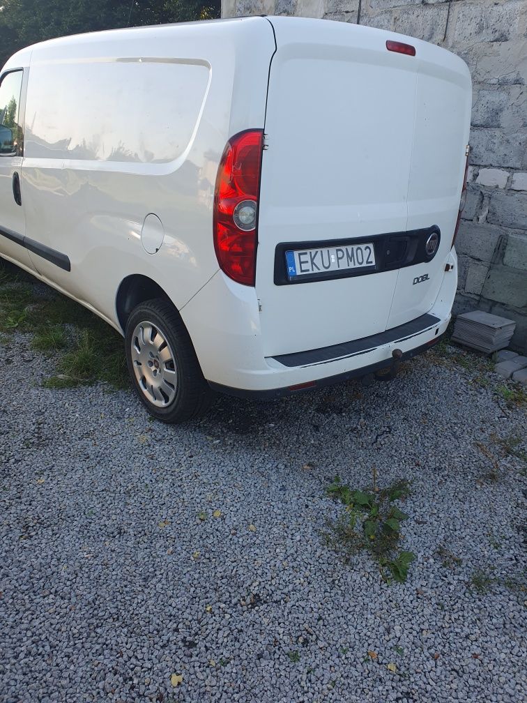 Fiat Doblo 1.3 Multijet