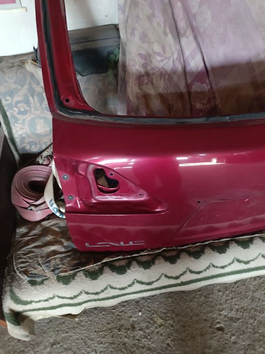 Задняя кришка ляда LEXUS RX 350 2010