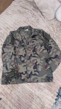 Bluza WZ10 ripstop pl camo