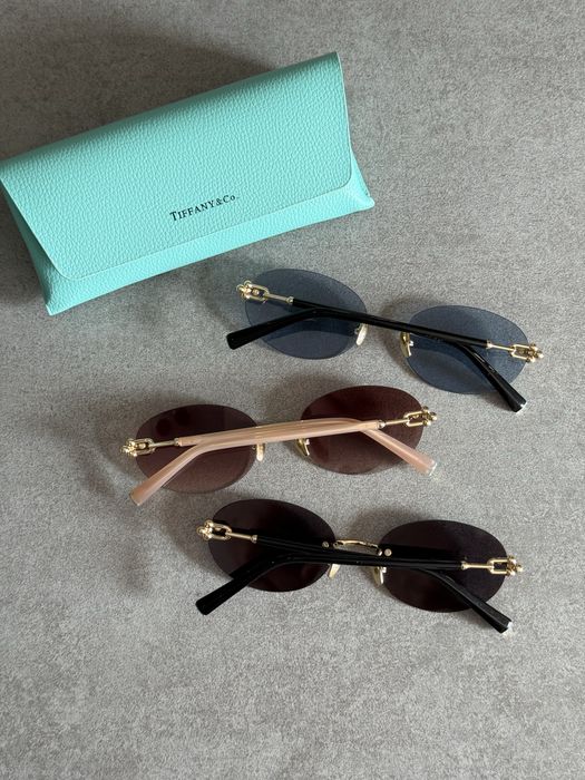 Сонцезахисні окуляри Tiffany TF 3104D солнцезащитные очки тиффани