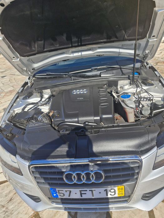 Audi A4 2008 gasóleo