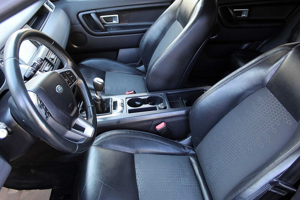 Land Rover Discovery Sport.Super stan niski przebieg.Bezwypadkowy