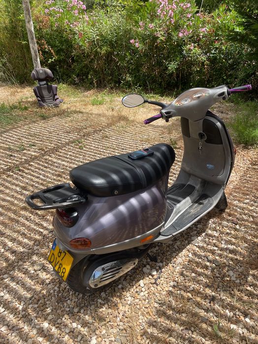 Vespa ET2 50cc (1999)