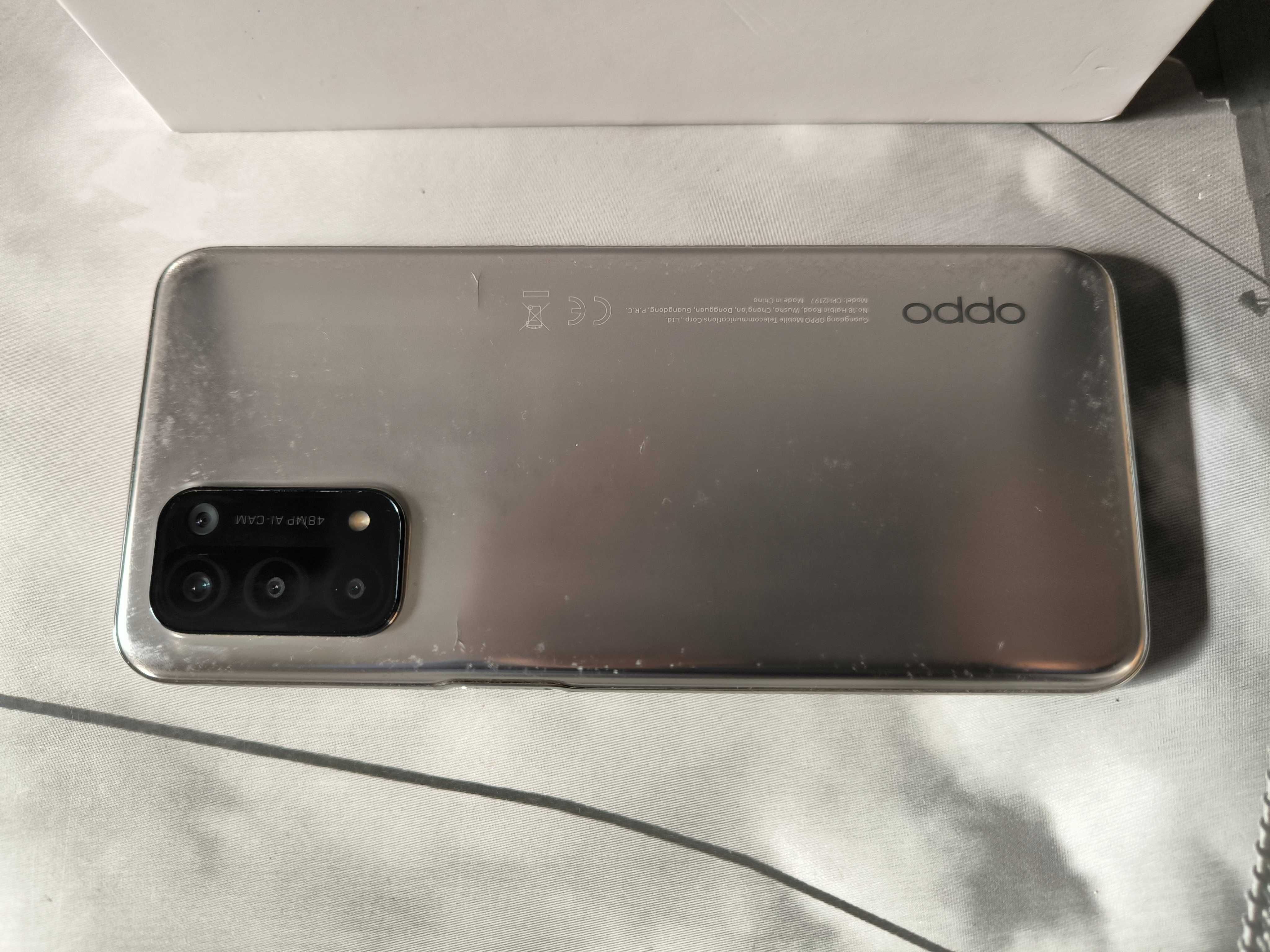 OPPO A74 5G    #