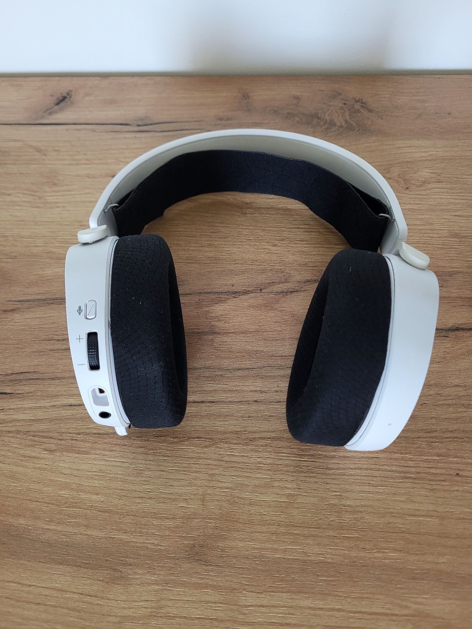 Słuchawki Steelseries Arctis 5 białe