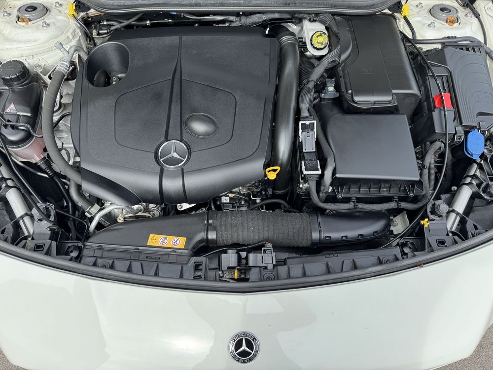 Mercedes CLA 220 AMG *57.000km”