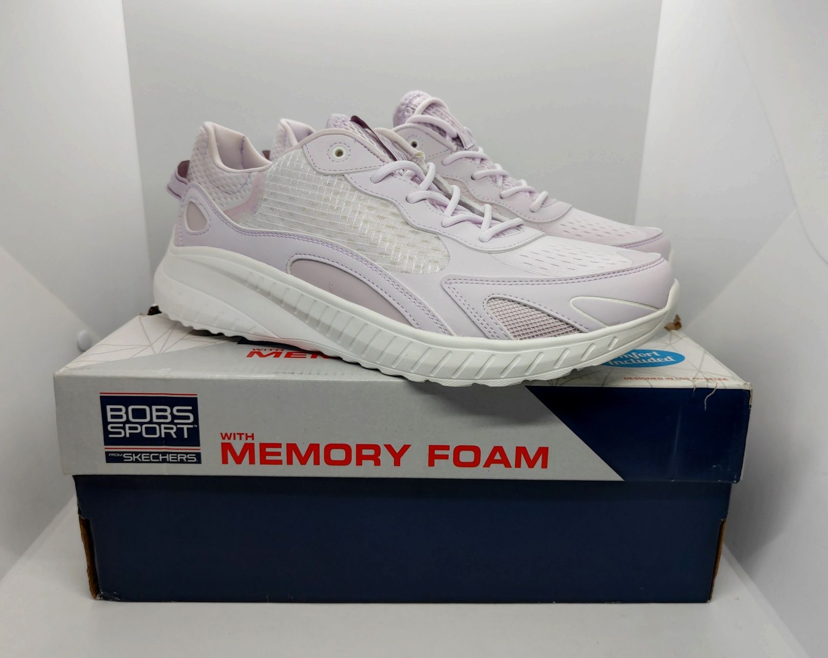 Стильные 26,8 27,5см кроссовки Skechers Bobs оригинал