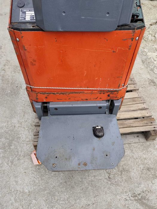 Wózek paleciak elektryczny Linde T20 AP-01