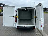Ford Transit Custom Chłodnia/Mroźnia Izoterma/ 230V/ Import DE  NR.66 Klimatyzacja, LED, Tempomat, Mulfifunkcja, SUPER Stan